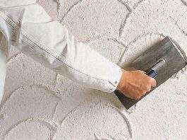 Штукатурка стен