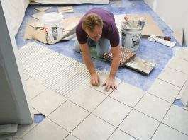 Укладка Плитки