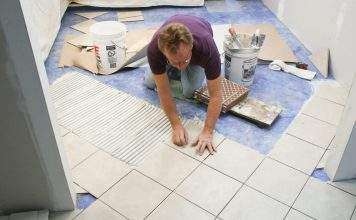 «Как Класть плитку?» или Укладка Плитки Своими Руками Укладка Плитки