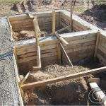 Баня з шлакоблоку своїми руками