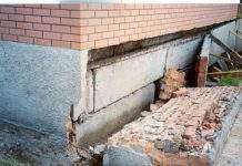 Червона цегла для фундаменту