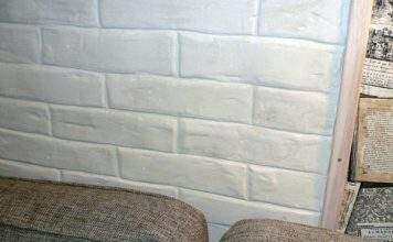 Декоративна цеглина своїми руками