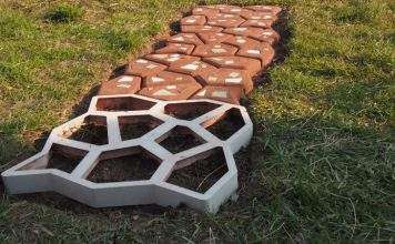 Форми для бруківка своїми руками