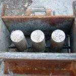 Форми для шлакоблоковий своїми руками