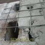 Кладка шлакоблоку своїми руками