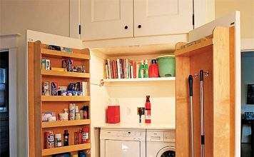 Кладовая в квартире