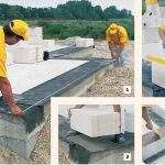 Недоліки газосилікатних блоків