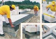 Недоліки газосилікатних блоків