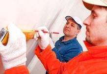 Рабочие для ремонта