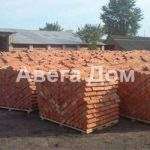 Скільки важить піддон цегли