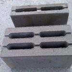 Скільки важить шлакоблок