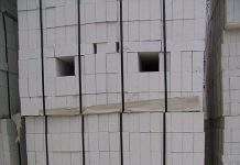 Склад силікатна цегли