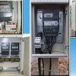 Стоимость счетчика электроэнергии. Монтаж ЩУ