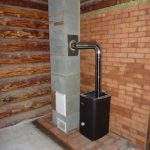 Цегляний димар своїми руками