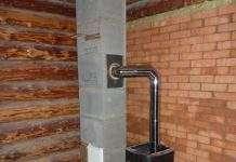 Цегляний димар своїми руками