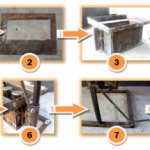 Верстат для шлакоблоковий своїми руками