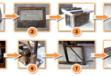 Верстат для шлакоблоковий своїми руками