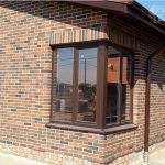 Види кладки облицювальної цегли