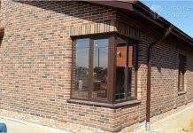 Види кладки облицювальної цегли