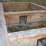 Як зміцнити фундамент цегляного будинку