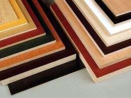 Фанера лиминированная купить в Киеве