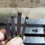 Робимо накатки для токарного верстата з одноразових запальничок