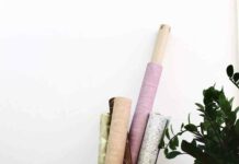 Вінілові шпалери: в чому відмінність, переваги і недоліки.