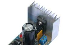 Потужний регулятор напруги на lt1083 (7 ампер)