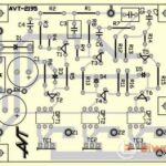 Світломузика для ламп розжарювання 220 вольт