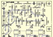 Світломузика для ламп розжарювання 220 вольт