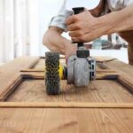 Вибираємо щітки для брашірованія деревини