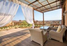 Якою може бути тераса на даху? ідеї та важливі нюанси пристрою