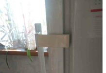 Потрібна допомога, у мене зламалася … Ручка від холодильника