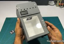 Міні-холодильник для охолодження напоїв