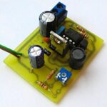 Dc-dc підвищуючий перетворювач на ne555