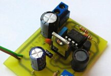 Dc-dc підвищуючий перетворювач на ne555