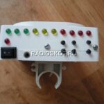 Імпульсний металошукач clone pi-w