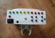 Імпульсний металошукач clone pi-w