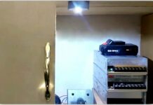 Як зробити просту автоматичну підсвітку для шафи