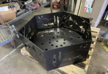 Як створити оригінальне вогнище! портативне вогнище і стаціонарне вогнище