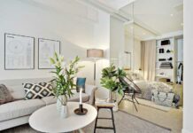 Дизайн цієї однокімнатної квартири і її фото приведуть вас у захват