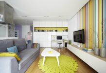 20 геніальних ідей по економії простору в маленькій квартирі