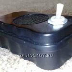 Двотональна сирена своїми руками