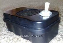 Двотональна сирена своїми руками