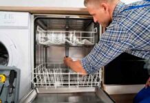 Якісний ремонт посудомийних машин