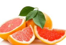 Як легко і швидко почистити грейпфрут