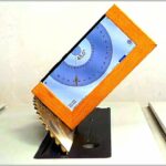 Як зробити цифровий інклінометр зі смартфона (рамка, що підвищує точність вимірювань)