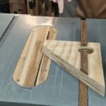 Упор-перевертиш для циркулярної пилки