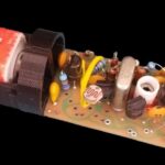 Transroc-ретро – модель ракетного телеметричного передавача