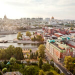 Москва потрапила в один зі світових рейтингів розвинених міст